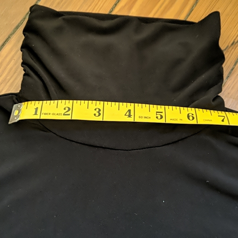 ELLEN TRACY TOP SIZE M - Picture 8 of 8